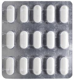 Sobiup 1000 Tablet 15