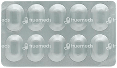 Metrogyl O Tablet 10