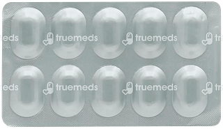 Metrogyl O 200/500 MG Tablet 10