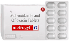 Metrogyl O Tablet 10 Metrogyl O Tablet 10