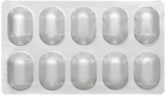 Metrogyl O Tablet 10 Metrogyl O Tablet 10