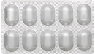 Metrogyl O Tablet 10