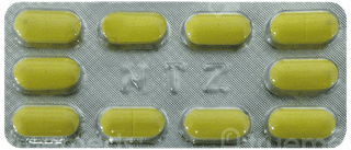 Nor Metrogyl Tz Tablet 10