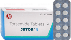 Jbtor 5 Tablet 10