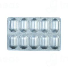Dapacose M 5 Forte Tablet 10 Dapacose M 5 Forte Tablet 10