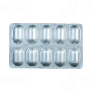 Dapacose M 5 Forte Tablet 10