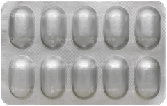 Dapacose M 10 Forte Tablet 10 Dapacose M 10 Forte Tablet 10
