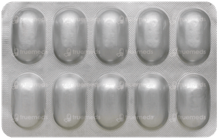 Dapacose M 10 Forte Tablet 10