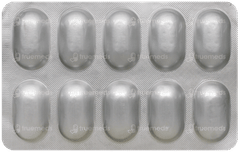 Dapacose M 10 Forte Tablet 10 Dapacose M 10 Forte Tablet 10