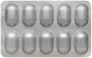 Dapacose M 10 Forte Tablet 10
