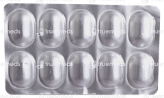 Dapacose M 10 Forte Tablet 10
