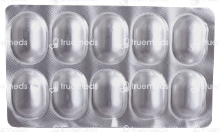 Dapacose M Forte 10/1000 MG Tablet 10