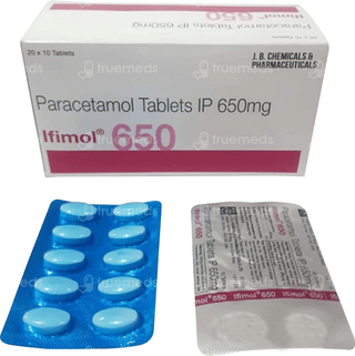 Ifimol 650 Tablet 10