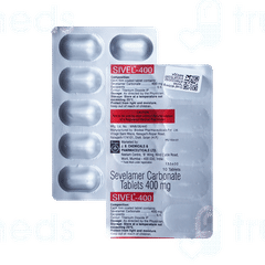Sivel 400 Tablet 10