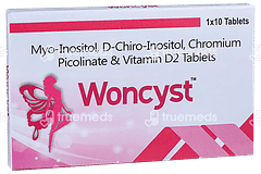 Wincyst Tablet 10