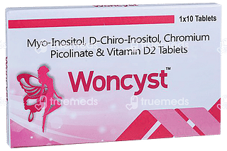 Wincyst Tablet 10