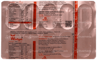 Wincyst Tablet 10