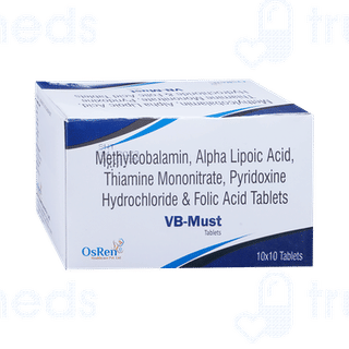 Vb Must Tablet 10