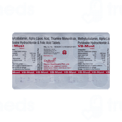 Vb Must Tablet 10
