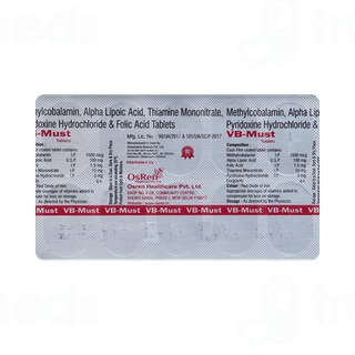 Vb Must Tablet 10