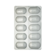 Lecerein GM 750/50/250 MG Tablet 10 Lecerein GM 750/50/250 MG Tablet 10