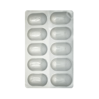 Lecerein GM 750/50/250 MG Tablet 10
