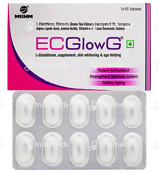 Ecglowg Tablet 10