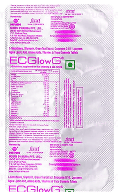 Ecglowg Tablet 10