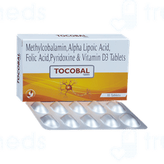 Tocobal Tablet 10