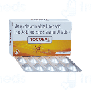 Tocobal Tablet 10
