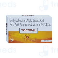 Tocobal Tablet 10