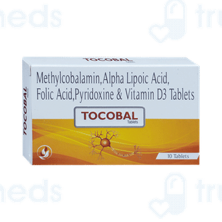 Tocobal Tablet 10