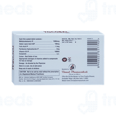 Tocobal Tablet 10