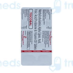 Tocobal Tablet 10