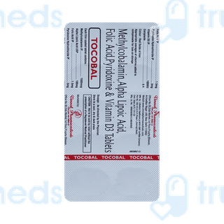 Tocobal Tablet 10