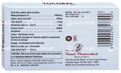 Tocobal Tablet 10
