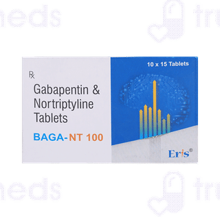 Baga Nt 100/10 MG Tablet 15