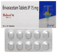 Bricet 75 Tablet 10