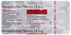 Bricet 75 Tablet 10 Bricet 75 Tablet 10
