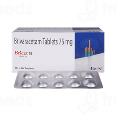 Bricet 75 Tablet 10