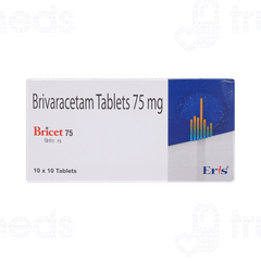 Bricet 75 Tablet 10
