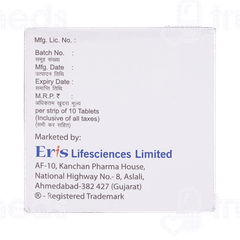 Bricet 75 Tablet 10