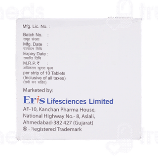 Bricet 75 Tablet 10