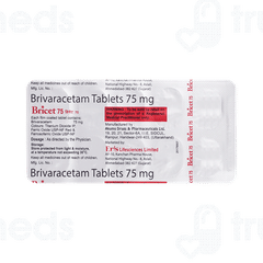 Bricet 75 Tablet 10