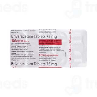 Bricet 75 Tablet 10