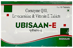 Ubisaan E Tablet 10 Ubisaan E Tablet 10