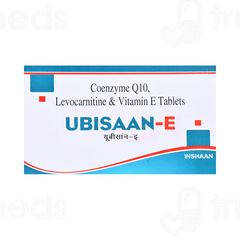 Ubisaan E Tablet 10