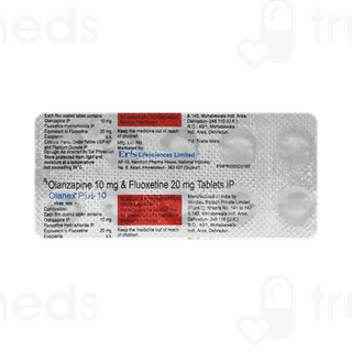 Olanex Plus 10/20 MG Tablet 10