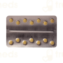 Rivalto 2.5 MG Tablet 14