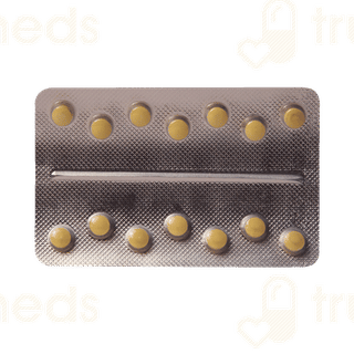 Rivalto 2.5 MG Tablet 14